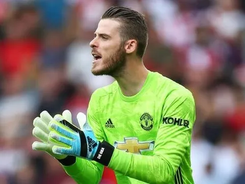 De Gea không gia hạn, Man Utd có gì phải sợ?
