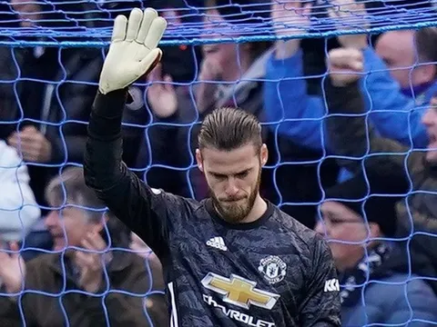 De Gea sai lầm tệ hại cho thấy M.U biết phải làm gì vào mùa Hè
