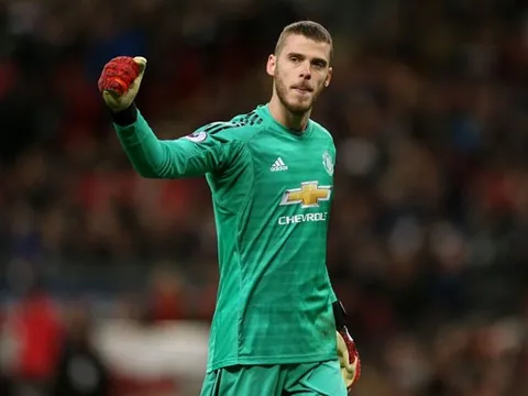 Solskjaer: "De Gea chẳng nói gì khác với tôi ngoài 3 điều"