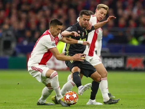 De Jong khẳng định cái tên từ Juventus có thể giúp Barca mạnh hơn