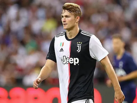 CĐV Barca nói cùng một điều về tin chuyển nhượng với De Ligt