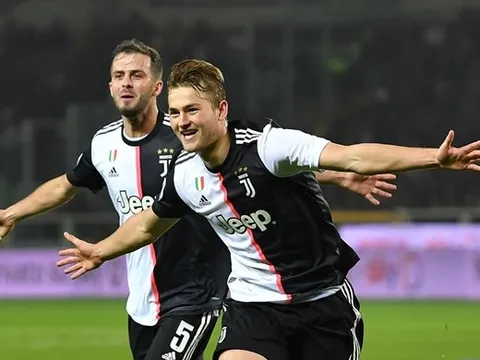 De Ligt: “Bàn thắng đó đã thay đổi sự nghiệp của tôi”