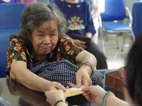 Đề xuất tăng lương hưu 8% từ 1/7: Người tăng vài trăm nghìn, người thêm cả triệu đồng