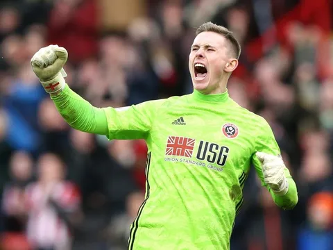 Dean Henderson quả quyết ngỡ ngàng về tương lai ở MU