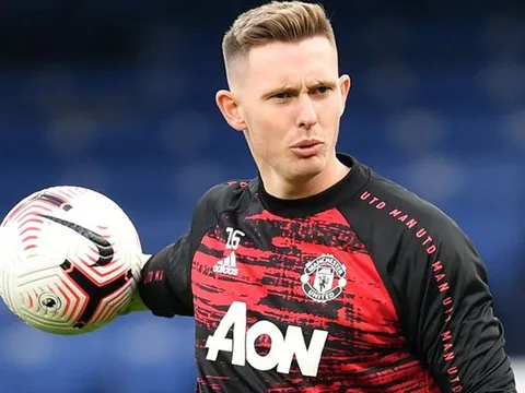 Dean Henderson: "Đêm nay, Man Utd phải nhuộm đỏ thành Manchester vì... "
