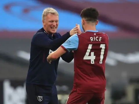 Nếu Declan Rice giá 70 triệu bảng, Man Utd có nên mua hay không?