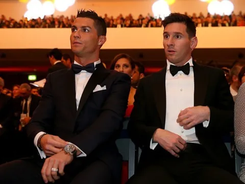 'Ngăn cản Messi khó hơn Ronaldo'