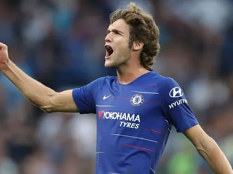 Marcos Alonso lên tiếng về tương lai
