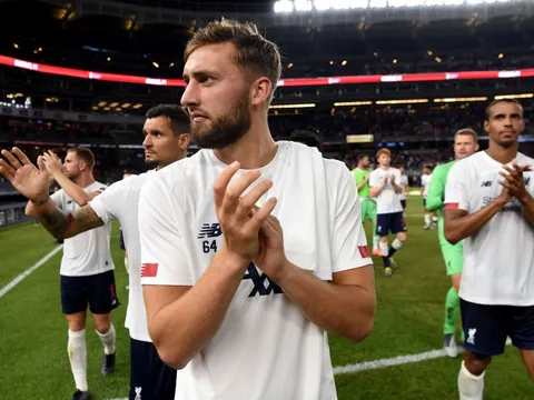 Klopp chỉ nhắn 1 câu, sao Liverpool tức tốc khăn gói sang Đức