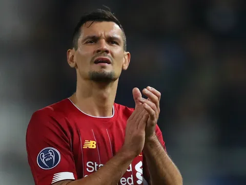 Dejan Lovren - Kẻ đánh cắp 2 mùa giải bất bại của Liverpool