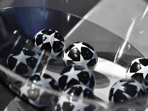 Đêm nay, Bốc thăm Champions League: Real 86% quay vào ô 'mất lượt'