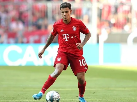 Đến Bayern Munich, Coutinho nhận được sự kỳ vọng lớn đến thế nào?