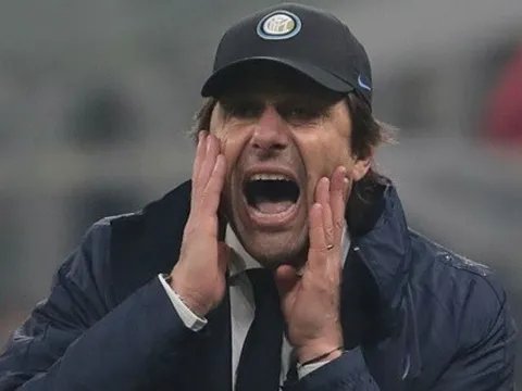 Đến lượt Antonio Conte gửi thông điệp trong tâm bão virus Corona
