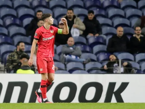 Đến Man Utd, Kai Havertz sẽ mặc số áo nào?