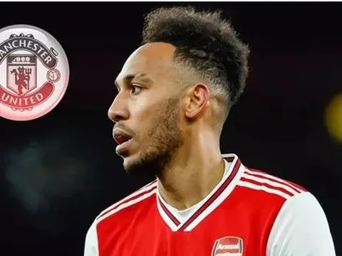 Đến M.U, Aubameyang sẽ mang số áo nào?
