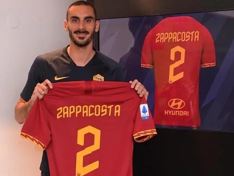 Đen như AS Roma: Bộ đôi Premier League vắng mặt, hàng thủ lao đao
