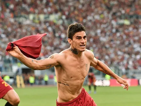 Đen như AS Roma: Mất điểm ngày ra quân, sao Argentina nghỉ 2 tháng do chấn thương