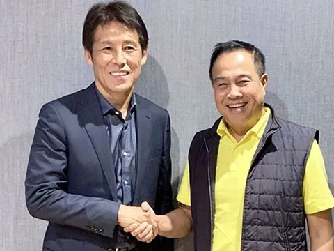 Đến ĐT Thái Lan, HLV Nishino cần nhớ bài học của những tiền nhân