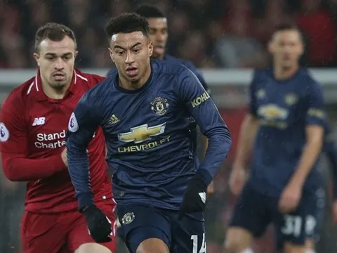 Đến West Ham, Lingard đứng trước cơ hội trả ơn Man Utd