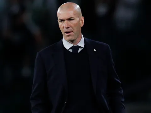 Đến Zidane cũng bó tay với "bệnh nan y" của Real Madrid