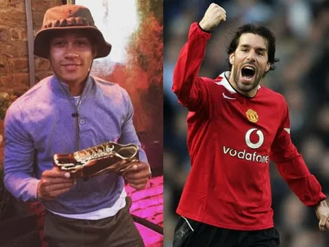 'Depay có thể giống Van Nistelrooy, vẫn chơi đẳng cấp sau chấn thương nghiêm trọng'