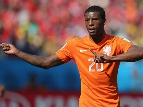 Depay, Wijnaldum và số phận của các "trò cưng" của Van Gaal tại World Cup 2014