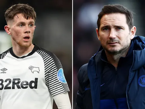 Derby chốt giá "ngọc quý", Lampard sắp tái hợp trò cũ tại Stamford Bridge?