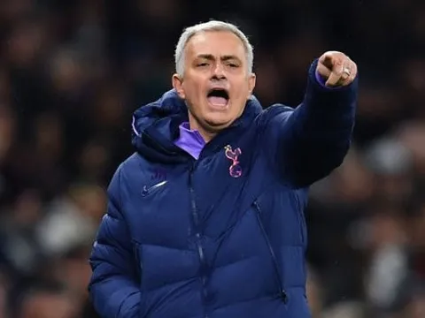 Derby London cận kề, Mourinho gửi lời dặn dò đến các học trò