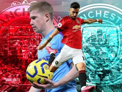 Derby Manchester và các nhân tố định đoạt trận đấu