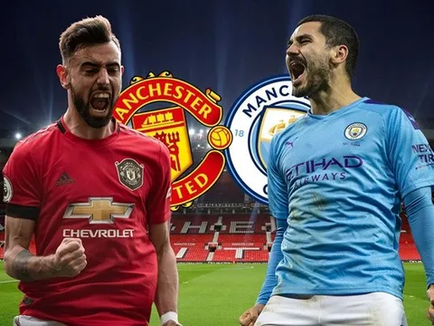 Derby Manchester và những quân bài chiến lược của Solsa để chống lại Man City