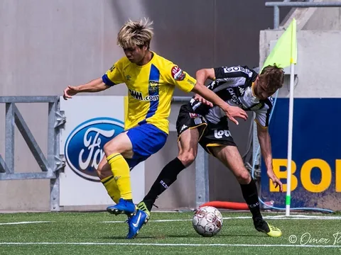 Báo châu Á: Đến Sint-Truiden, Công Phượng đã có đóng góp quan trọng