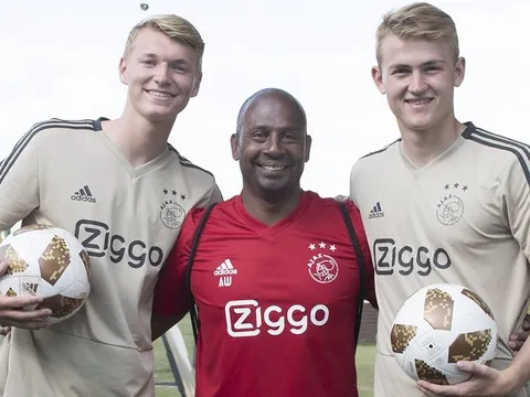 Sao mai hy vọng có thể thế chỗ De Ligt ở Ajax
