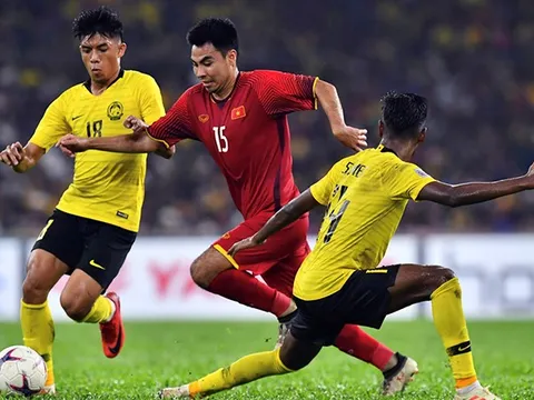 Chia tay Hoàng Thịnh, hàng tiền vệ ĐT Việt Nam lấy gì chống đỡ sức mạnh của Malaysia?