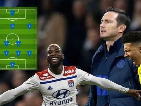 ĐH giúp Chelsea 'nhuộm xanh' trời Âu nếu hoàn tất 5 thương vụ bom tấn