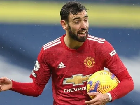 ĐH kết hợp thành Manchester: M.U chỉ có Bruno và "ma tốc độ" góp mặt