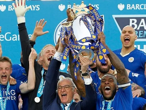 ĐHTB EPL ở mùa giải 'kỳ diệu' của Leicester: 'Cú sốc' Payet; Dấu ấn Kante