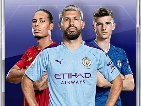 ĐHTB Premier League 2019/2020 sau 4 vòng đấu