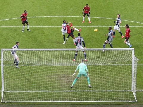 ĐHTB EPL vòng 24: Werner và Auba trở lại; Bruno 'gánh còng lưng'