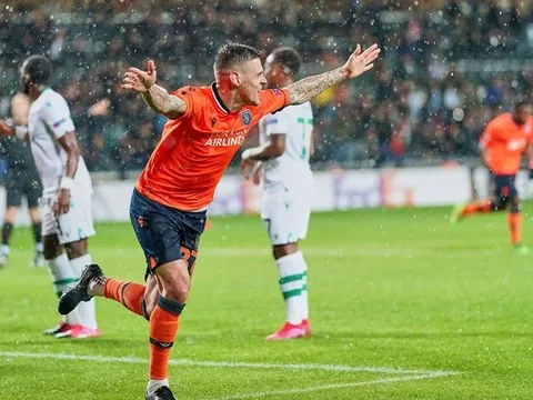 ĐHTB lượt về vòng 32 đội Europa League: 'Hồi ức' Ngoại Hạng Anh