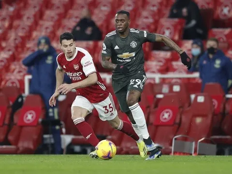 ĐHTB vòng 21 EPL: Cú sốc Wan-Bissaka; 'Đá tảng' Man City quá đẳng cấp