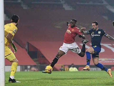 ĐHTB vòng 22 EPL: 'Đôi cánh thiên thần' của Man Utd và Jesse Lingard