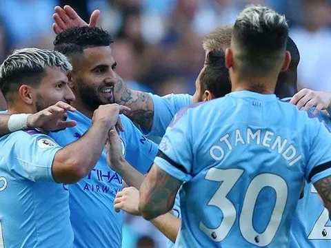 ĐHTB vòng 6 Premier League: "Vua" kiến tạo và cơn lốc cánh phải