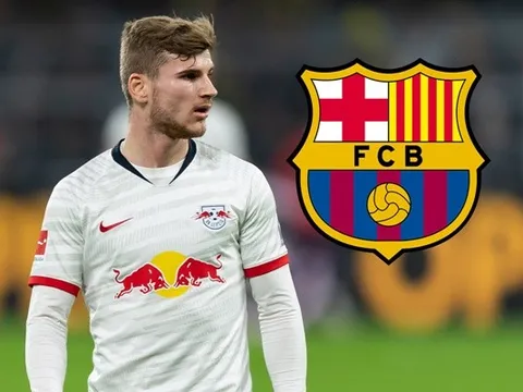 Đi "cửa sau", Barca quyết thâu tóm sát thủ Bundesliga