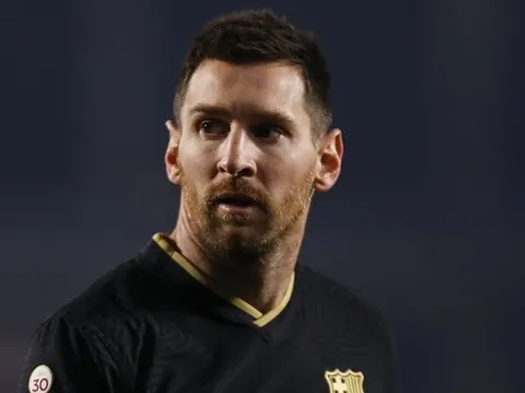 Di Maria công khai chèo kéo Messi, Pique nói 4 câu