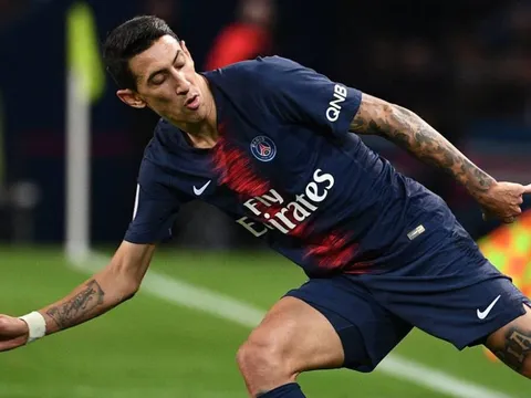 Di Maria giữa bão corona: "Thật điên rồ. Mọi thứ quá đáng sợ"