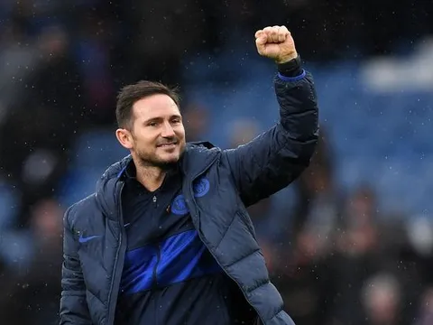 "Di sản của Lampard" đang tỏa sáng dưới thời Tuchel