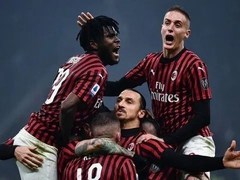 Địa chấn San Siro! AC Milan ngược dòng đẳng cấp trước Juventus