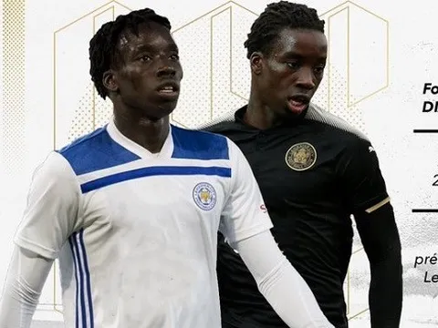 CHÍNH THỨC: Chấm dứt đợi chờ, 'người thừa' Leicester cập bến Ligue 1