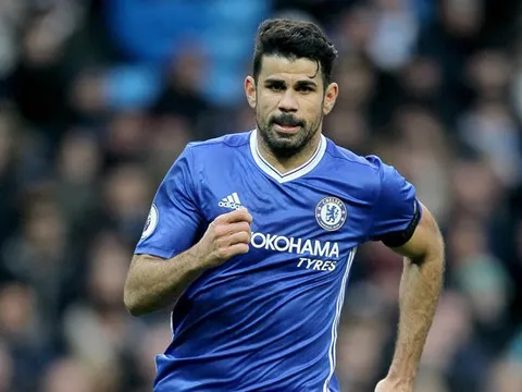 "Học điều đó ở Diego Costa, khi đó áo số 9 mới thực sự là của cậu ấy "
