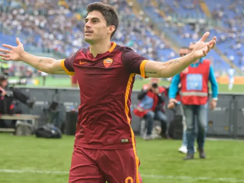 Diego Perotti, "thánh penalty" của AS Roma, là ai?